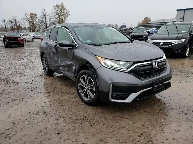 2020 Honda Cr-V Exl VIN: 5J6RW2H80LL035436 Lot: 89801815