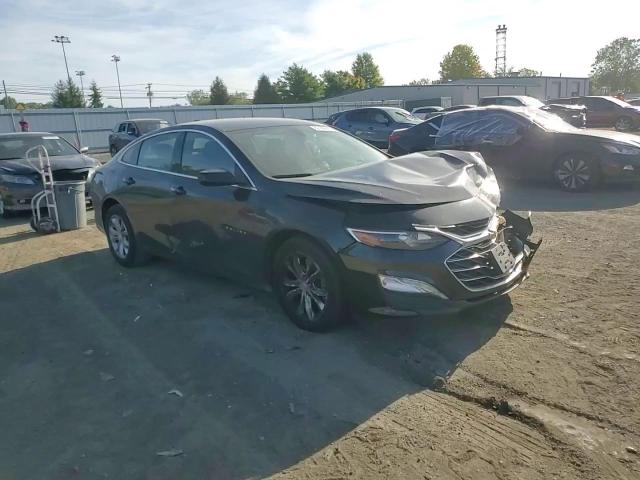 2019 Chevrolet Malibu Lt VIN: 1G1ZD5ST0KF181092 Lot: 82189655