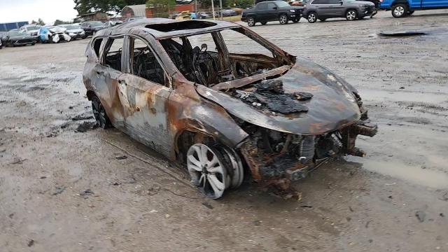 2022 Honda Cr-V Ex VIN: 2HKRW1H56NH405771 Lot: 81732975