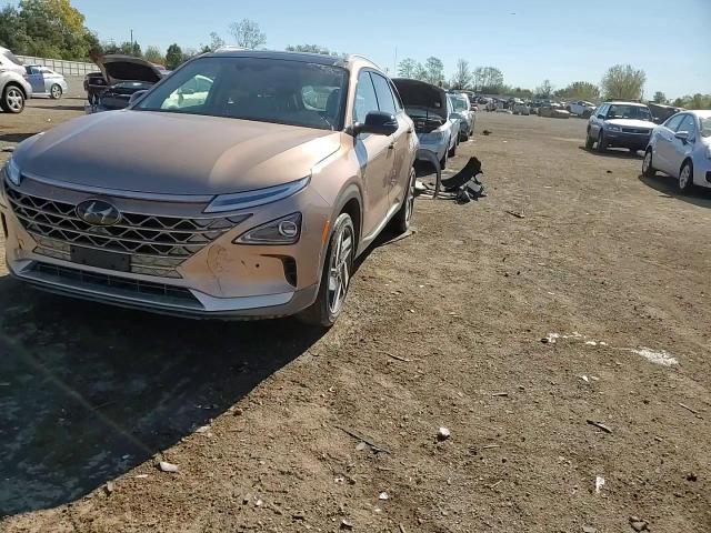 2020 Hyundai Nexo Limited VIN: KM8J84A66LU008510 Lot: 85515595