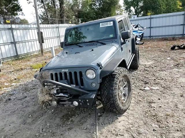 2014 Jeep Wrangler Unlimited Rubicon VIN: 1C4BJWFG7EL230685 Lot: 86059515