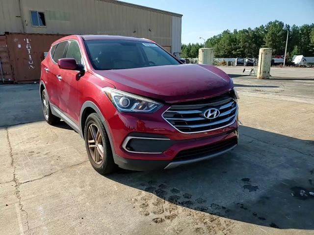 2018 Hyundai Santa Fe Sport VIN: 5XYZTDLB1JG531450 Lot: 81922675