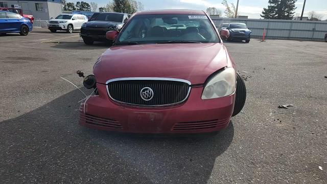 2006 Buick Lucerne Cxl VIN: 1G4HD57296U170253 Lot: 86132895