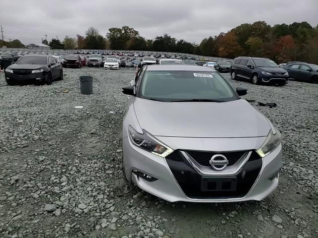 2017 Nissan Maxima 3.5S VIN: 1N4AA6APXHC401040 Lot: 90392395