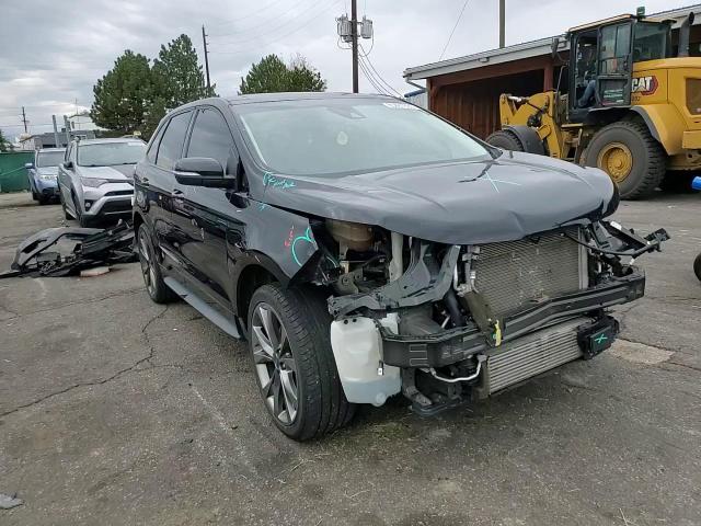 2018 Ford Edge Sport VIN: 2FMPK4AP0JBC22688 Lot: 85481395