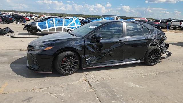 2022 Toyota Camry Trd VIN: 4T1KZ1AK0NU065351 Lot: 85732145