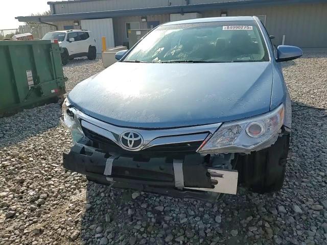 2012 Toyota Camry Base VIN: 4T1BF1FK7CU531551 Lot: 84990275