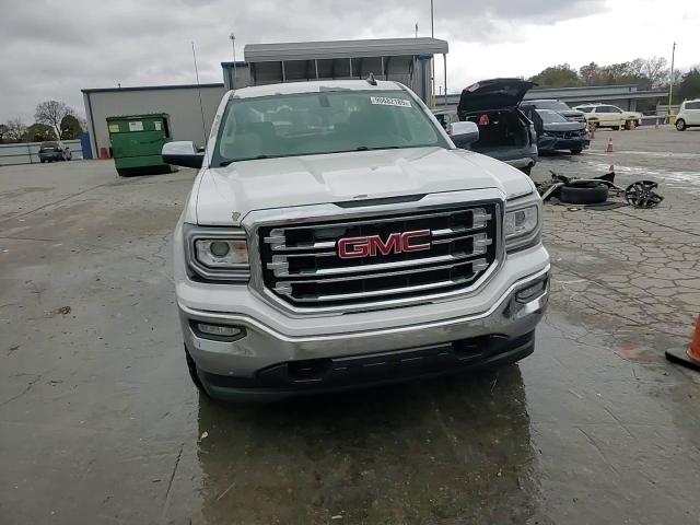 2017 GMC Sierra K1500 Slt VIN: 3GTU2NEC0HG118861 Lot: 90682185