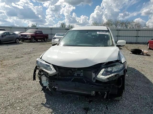 2018 Nissan Rogue S VIN: JN8AT2MT8JW461574 Lot: 82204565