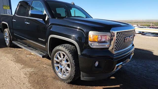 2015 GMC Sierra K1500 Denali VIN: 3GTU2WEC3FG117903 Lot: 90045715