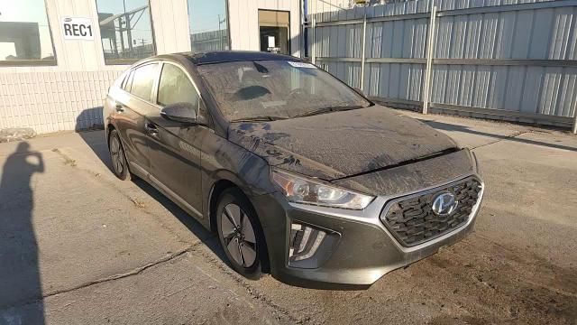 2021 Hyundai Ioniq Se VIN: KMHC75LC1MU257268 Lot: 81989055