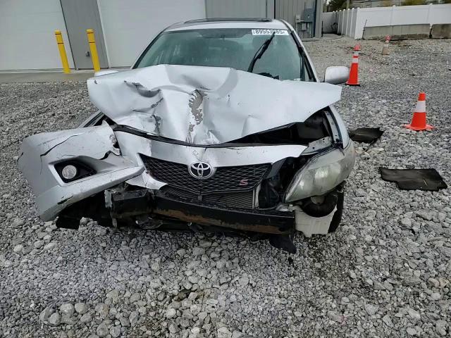 2009 Toyota Corolla Base VIN: 2T1BU40E69C083257 Lot: 89553985