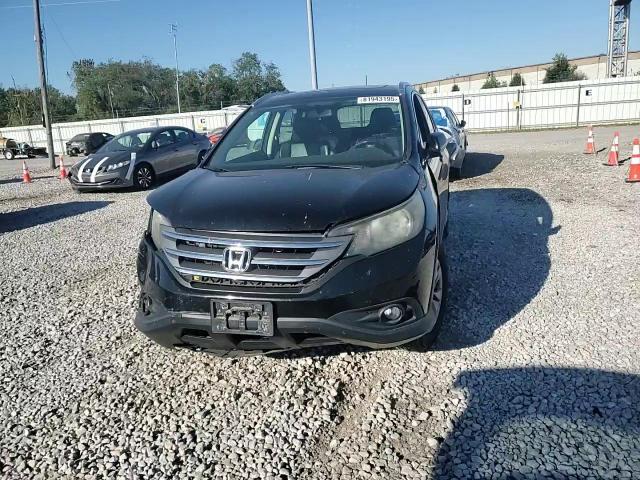 2013 Honda Cr-V Exl VIN: 2HKRM4H78DH657044 Lot: 81943195