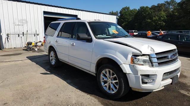 2015 Ford Expedition Limited VIN: 1FMJU1KT6FEF03027 Lot: 84452425