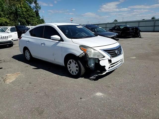 2017 Nissan Versa S VIN: 3N1CN7AP2HK421809 Lot: 86149365