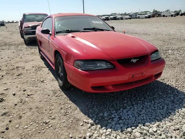 1998 Ford Mustang VIN: 1FAFP4049WF181630 Lot: 82372995