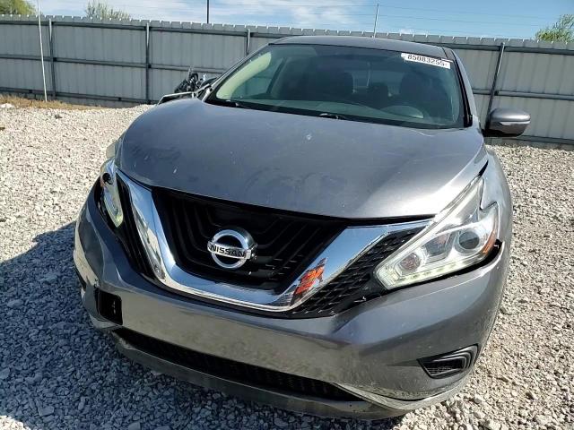 2015 Nissan Murano S VIN: 5N1AZ2MH9FN234408 Lot: 85083255