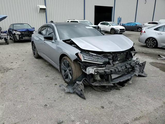 2021 Acura Tlx Tech A VIN: 19UUB5F5XMA007146 Lot: 85912375