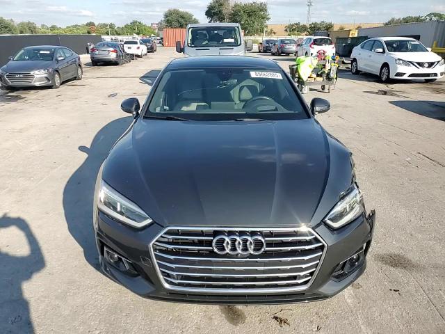 2018 Audi A5 Prestige VIN: WAUCNCF5XJA083951 Lot: 89662885