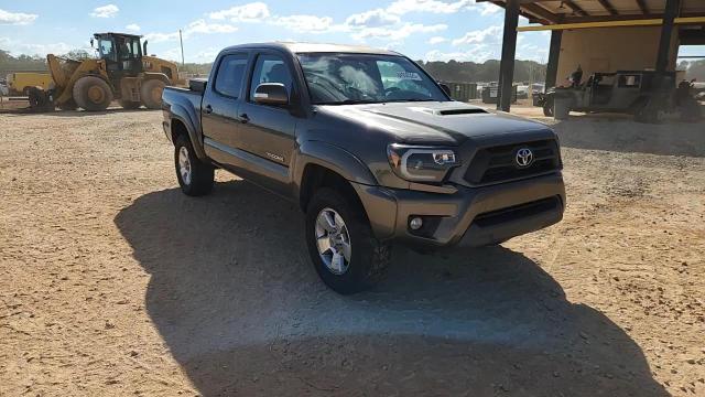 2012 Toyota Tacoma Double Cab Prerunner VIN: 3TMJU4GN4CM137798 Lot: 84930325