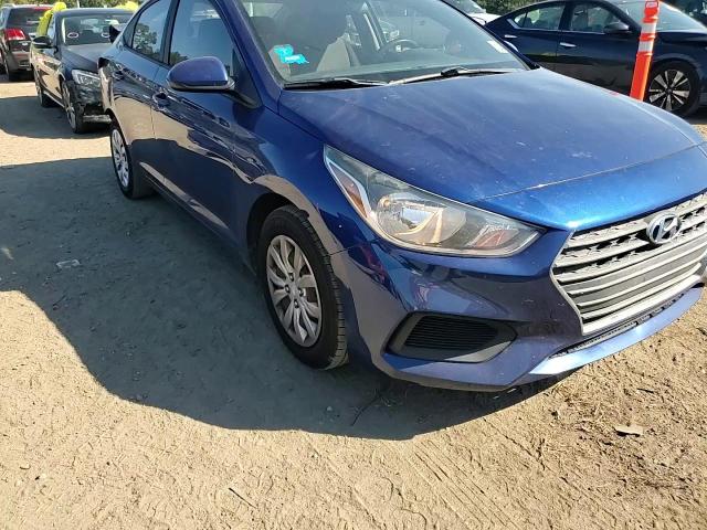 2018 Hyundai Accent Se VIN: 3KPC24A3XJE012012 Lot: 82489055