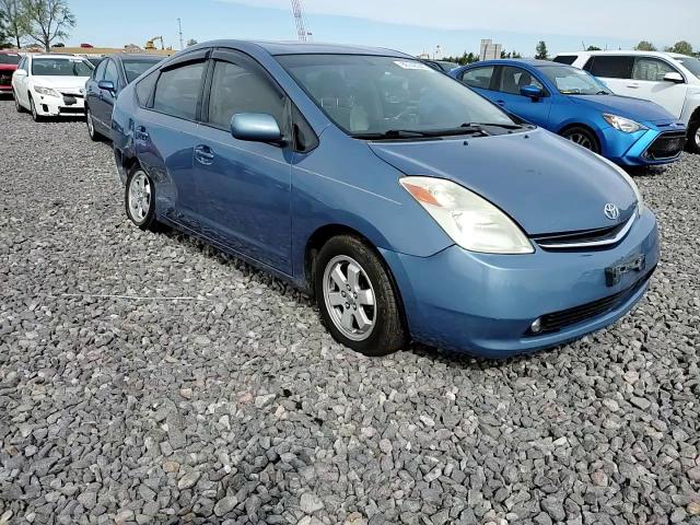 2004 Toyota Prius VIN: JTDKB20U740114231 Lot: 86146345
