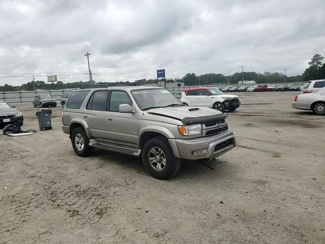 2002 Toyota 4Runner Sr5 VIN: JT3HN86R820378745 Lot: 82223235