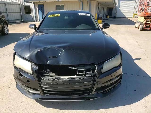 2014 Audi A7 Prestige VIN: WAU2GAFC4EN079806 Lot: 85868725