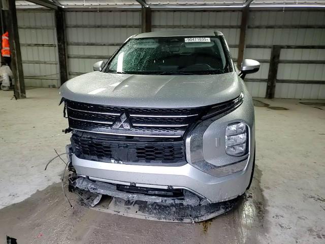 2024 Mitsubishi Outlander Es VIN: JA4J4UA82RZ046744 Lot: 90471035