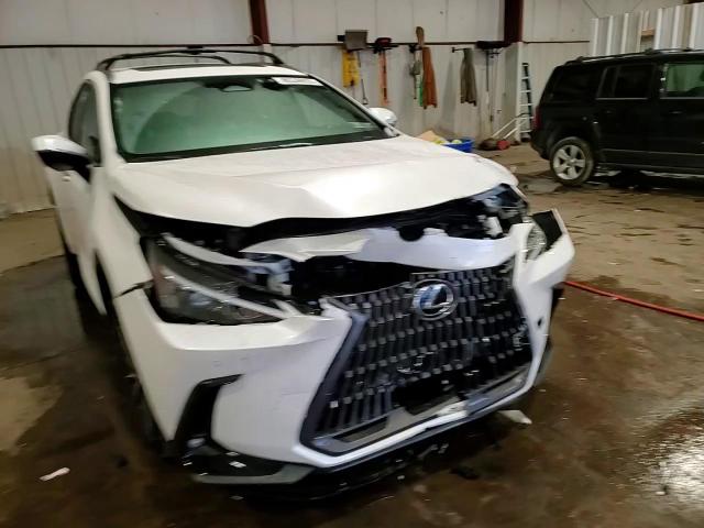 2024 Lexus Nx 350H Base VIN: JTJGKCEZ0R5017802 Lot: 86339935