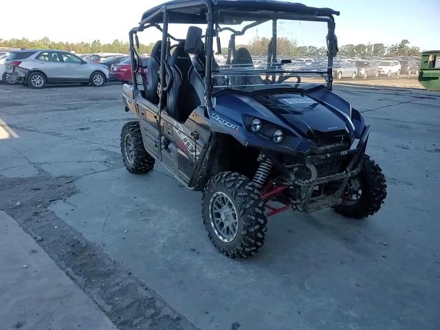 2025 Kawasaki Krt800 J VIN: JKBRTCJ16SB513810 Lot: 85105785