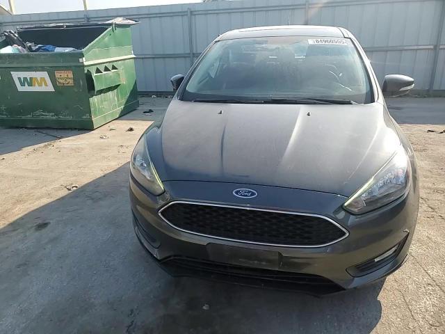 2017 Ford Focus Sel VIN: 1FADP3M26HL244990 Lot: 84960555