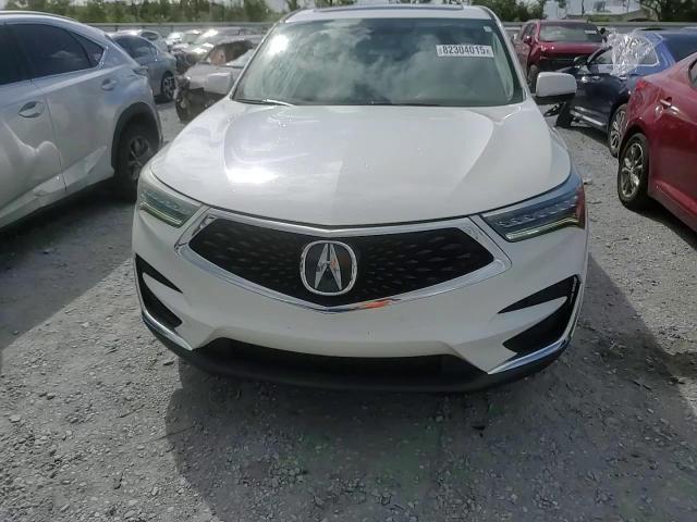 2019 Acura Rdx Technology VIN: 5J8TC2H54KL027141 Lot: 82304015