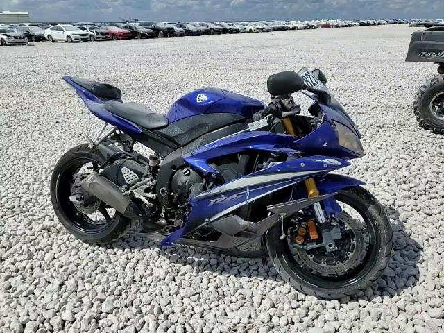 2007 Yamaha Yzfr6 L VIN: JYARJ12E17A015108 Lot: 82245135