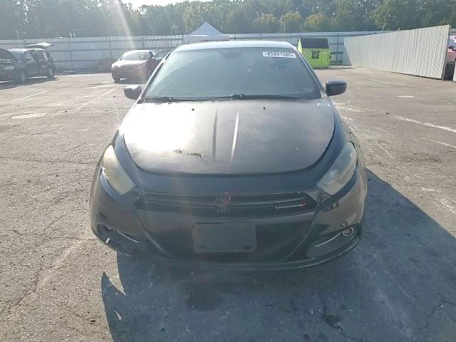 2015 Dodge Dart Sxt VIN: 1C3CDFBB4FD160391 Lot: 85091585