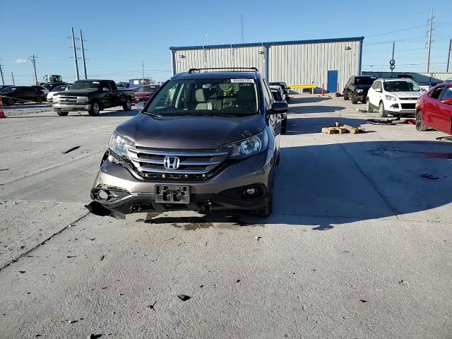 2013 Honda Cr-V Exl VIN: 5J6RM4H76DL020613 Lot: 90480735