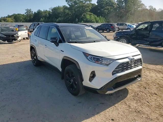 2020 Toyota Rav4 Xse VIN: JTMEWRFV4LD543277 Lot: 84560335
