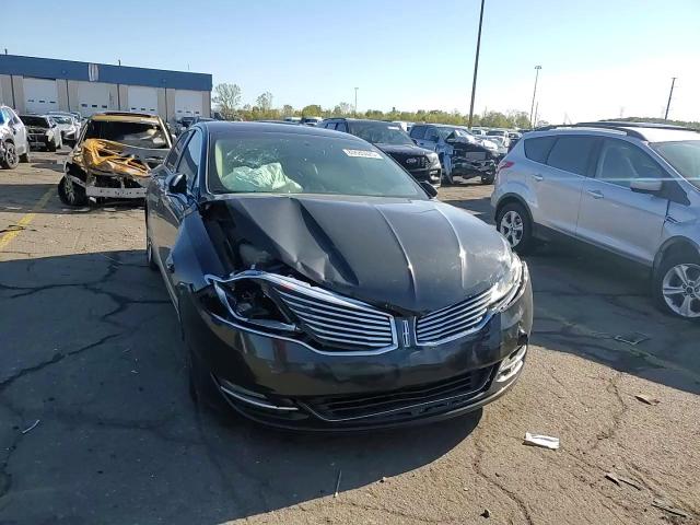 2015 Lincoln Mkz VIN: 3LN6L2G97FR600777 Lot: 85685025
