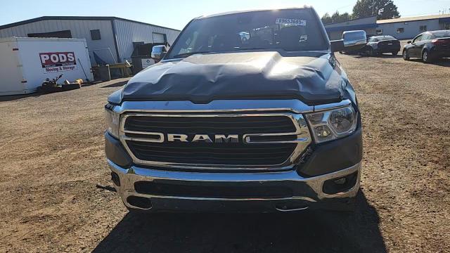 2021 Ram 1500 Big Horn/Lone Star VIN: 1C6SRFMT5MN546198 Lot: 89653685