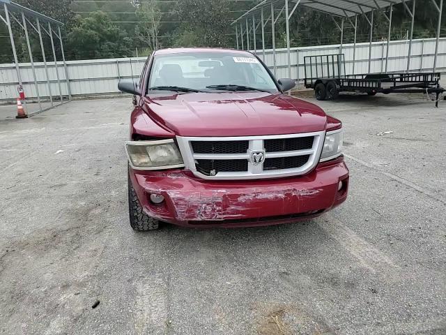 2011 Dodge Dakota Slt VIN: 1D7RE3GK0BS549633 Lot: 86111345