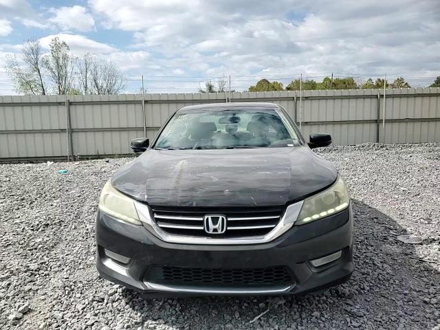 2013 Honda Accord Exl VIN: 1HGCR3F83DA035702 Lot: 84477125