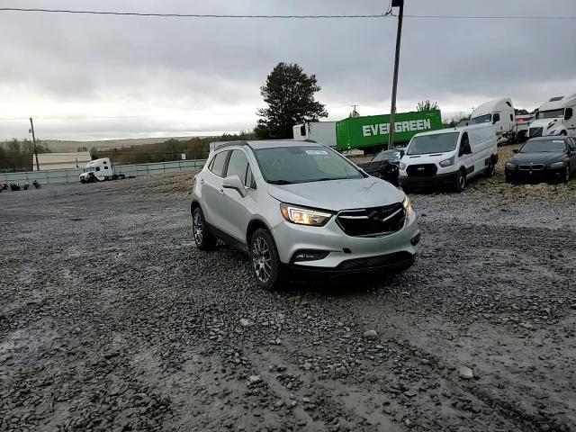 2018 Buick Encore Sport Touring VIN: KL4CJ1SB3JB516089 Lot: 81877465