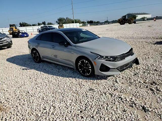 2022 Kia K5 Gt Line VIN: 5XXG64J28NG137150 Lot: 90401745