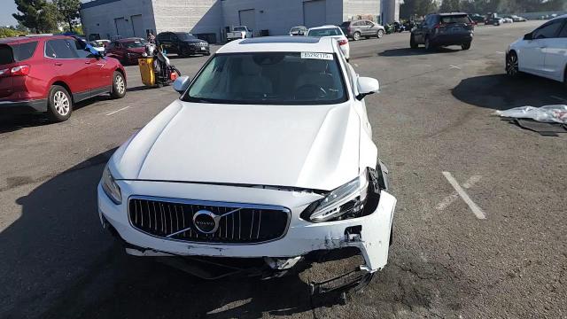 2018 Volvo S90 T8 Inscription VIN: LVYBC0AL4JP034307 Lot: 85292175