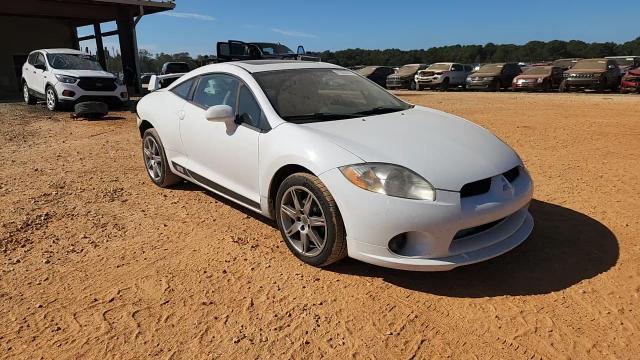 2008 Mitsubishi Eclipse Se VIN: 4A3AK64F48E010770 Lot: 81893525