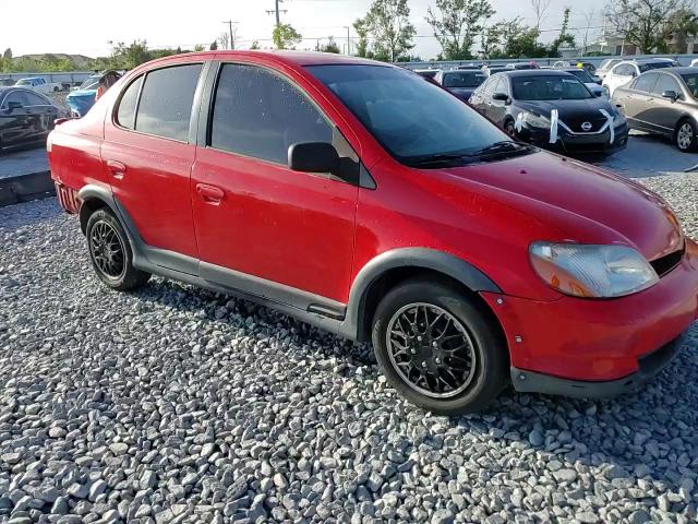2001 Toyota Echo VIN: JTDBT123110116953 Lot: 81980405