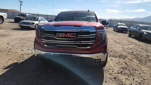 2025 GMC Sierra C1500 Slt VIN: 3GTPHDED5SG286548 Lot: 89566665