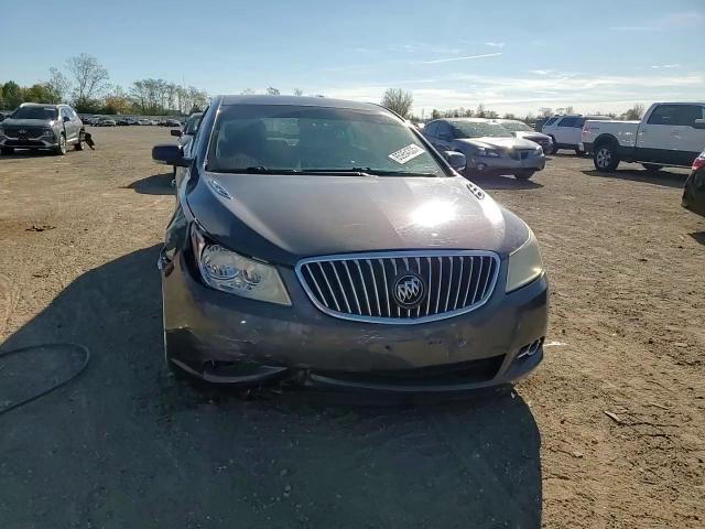 2013 Buick Lacrosse VIN: 1G4GC5E32DF153533 Lot: 85954335