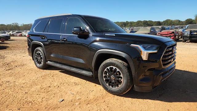 2024 Toyota Sequoia Sr5 VIN: 7SVAAABA2RX024100 Lot: 86247745