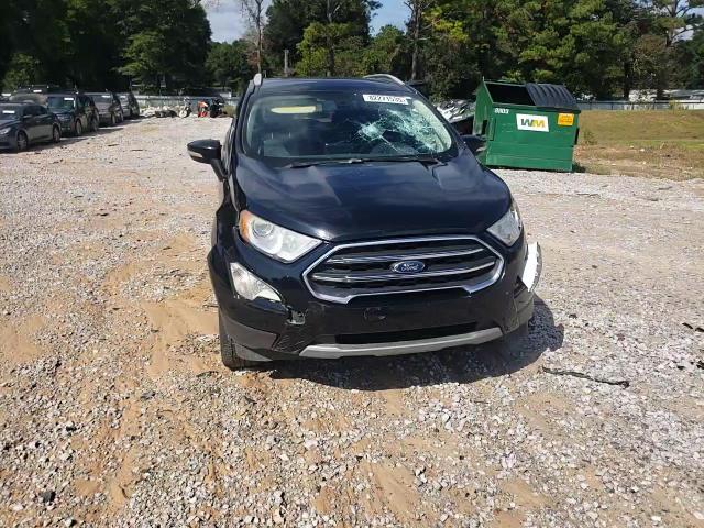 2020 Ford Ecosport Titanium VIN: MAJ6S3KL8LC351681 Lot: 82271535